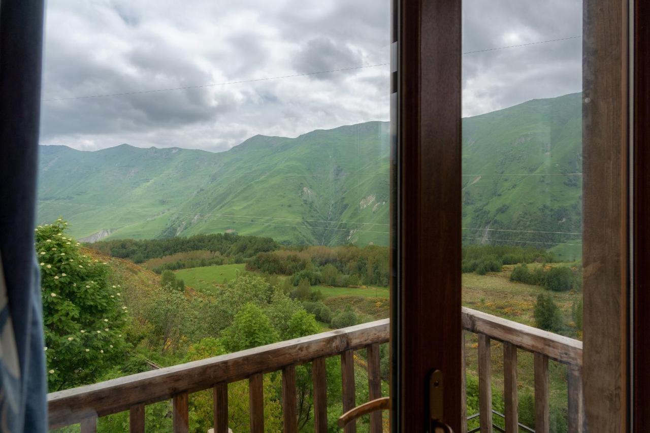 Snow Time Cottage Gudauri Exterior foto