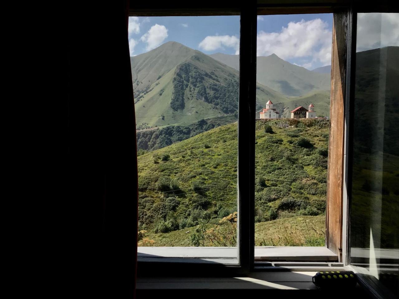 Snow Time Cottage Gudauri Exterior foto